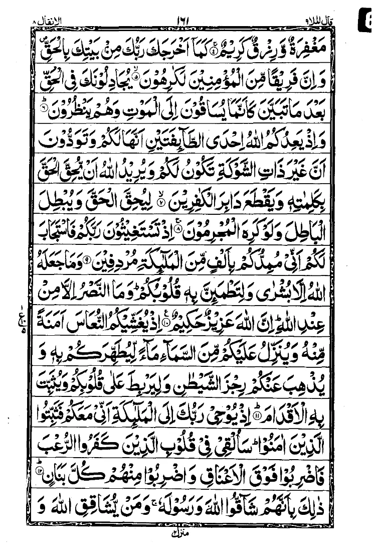 سورة الأنفال الصفحة 2